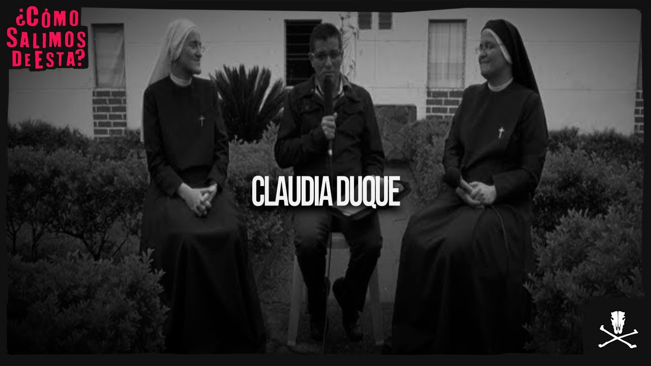 Apocalipsis now, por Pedro Salinas: Claudia Duque