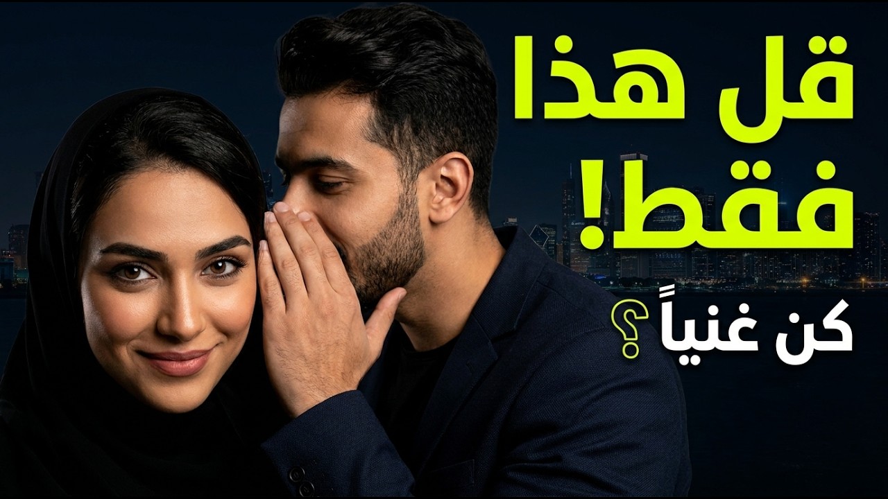 قل للمرأة هذه  الأسئلة وستجعلها تنجذب إليك وتحبك حبك للأبد ولا ترى غيرك