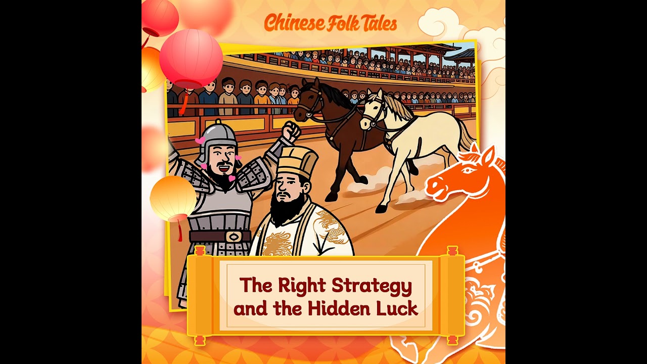 Year of the Horse Special | The Right Strategy and the Hidden Luck