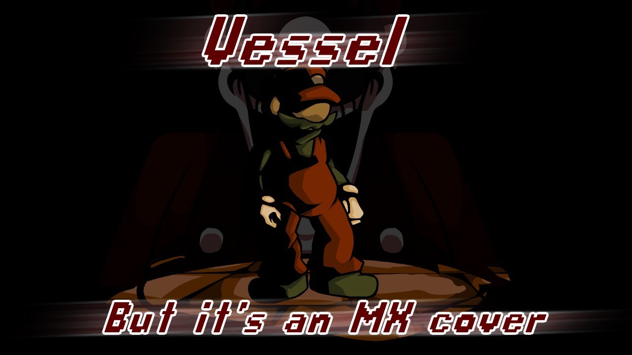 L̵̤͋̚ ̴̖͐̔Ư̷̠͔̂̋ ̴̙̻̰͒̏̕C̴͇͚̋̃ ̴̡͕̃A̸͔̭͉͘ ̶̗̳̰̑̓S̴̳͔̈̈́́ | Vessel but MX sings it (Phantom Attack)