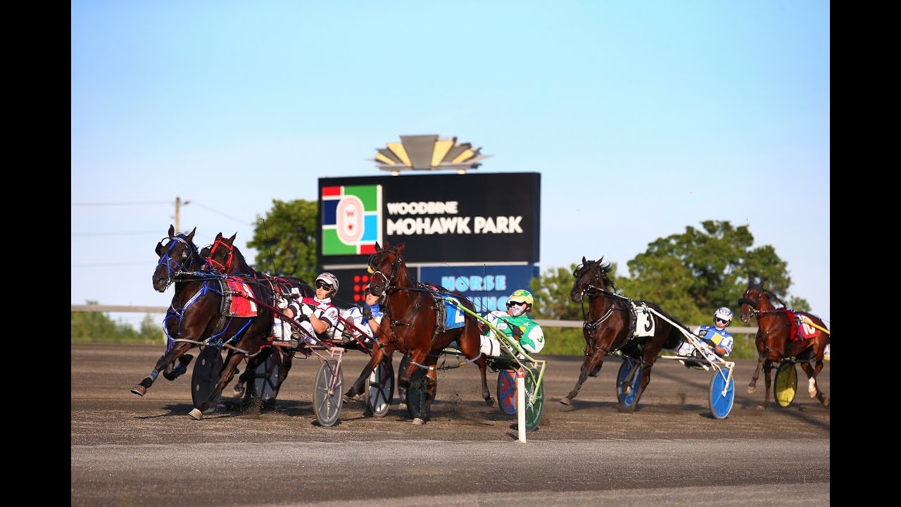 Woodbine Mohawk Park Qualifiers - Friday, March  13, 2026