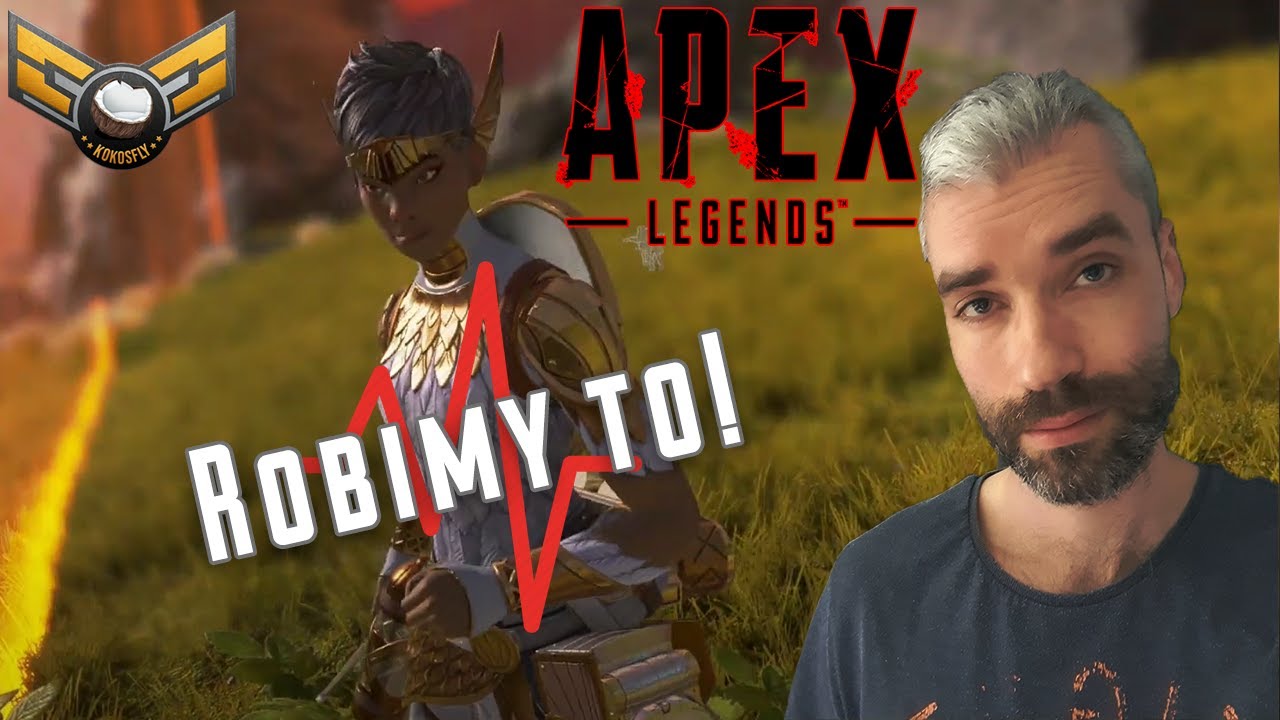 Czasami nawet wychodzi! | Apex Legends ranked gameplay | Lifeline @playapex