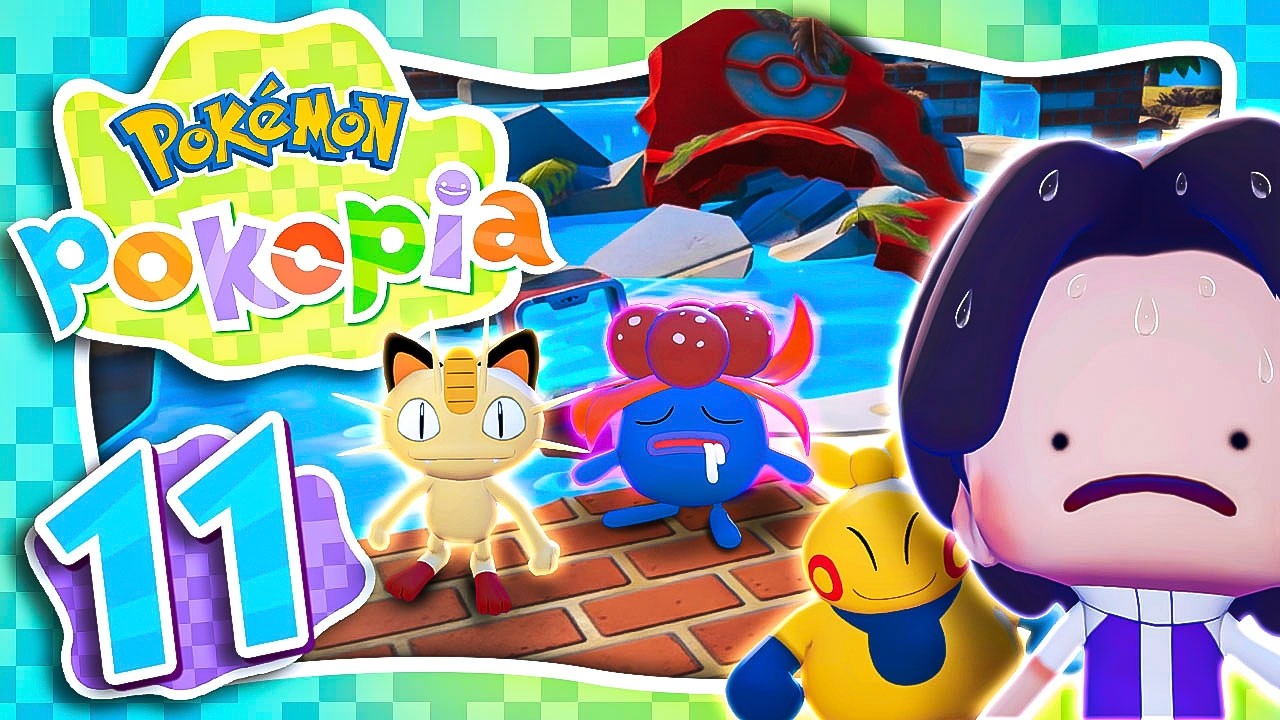 Ich ÖFFNE das TOR in Pokémon Pokopia! DAS ist DAHINTER...