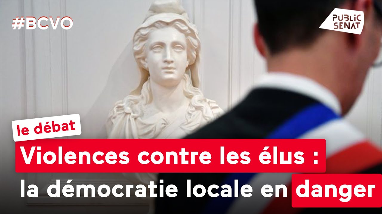 Violences contre les élus : la démocratie locale en danger