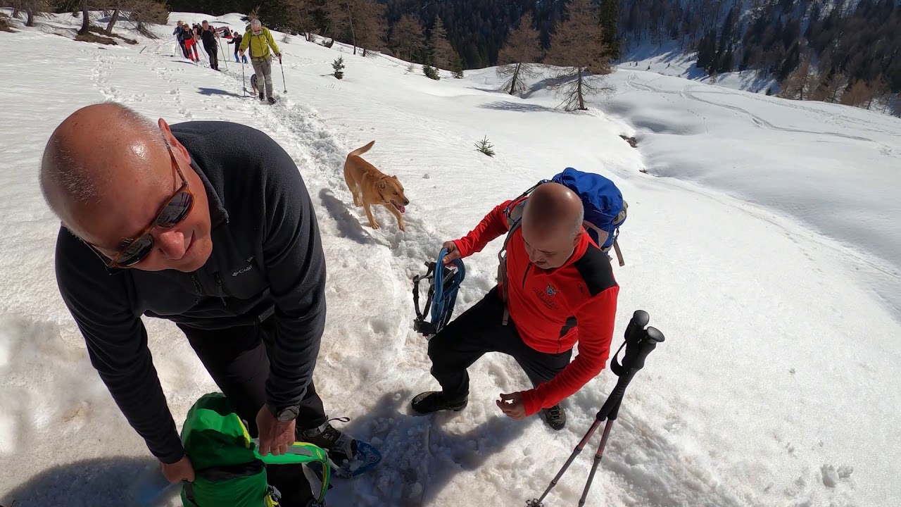 vetriolo la bassa e panarotta 28 02 2021