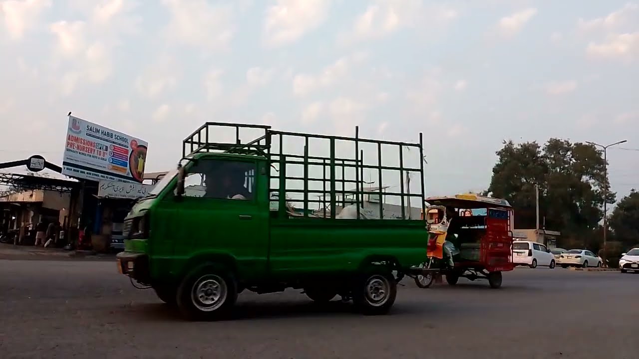 CITY FAISAL ABAD PAKISTAN 