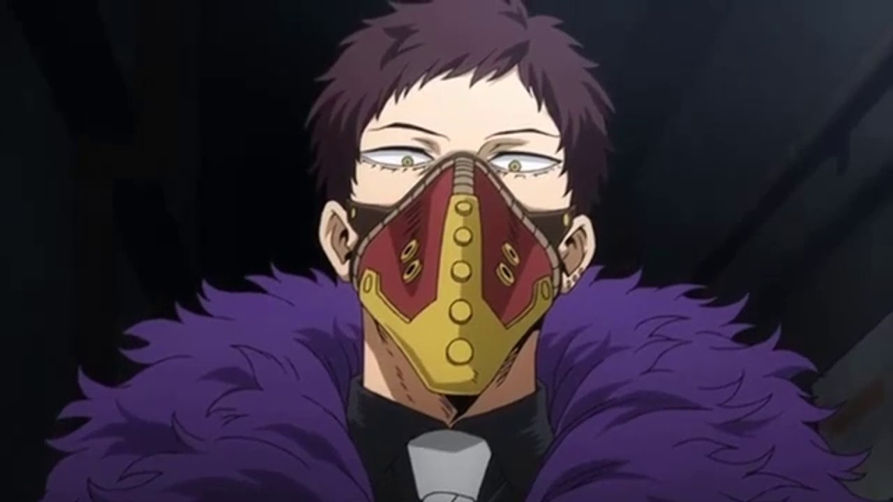 BNHA AMV - Eri & Overhaul