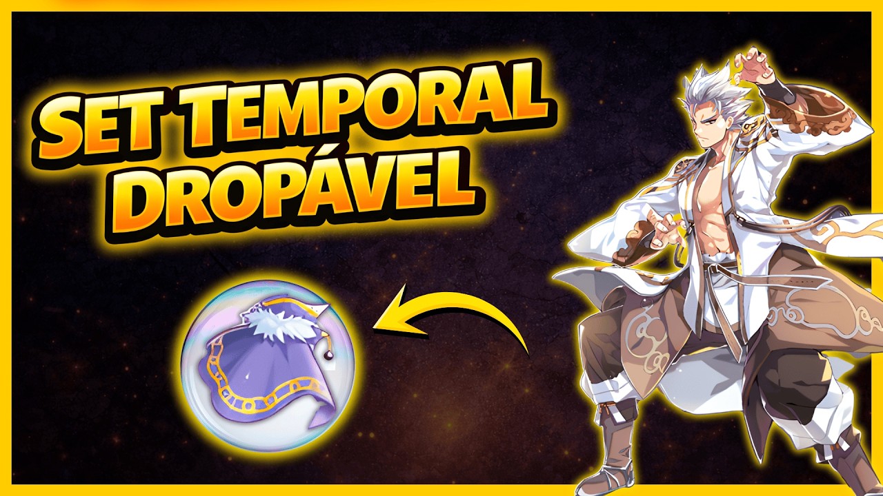 RESUMO DA ATUALIZAÇÃO: EDDA GLAST HEIM E NOVAS CLASSES!
