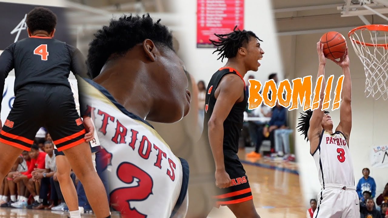 Unknown shooter goes at TOP TEAM IN THE STATE!!?? Liberty vs Catholic-B.R.