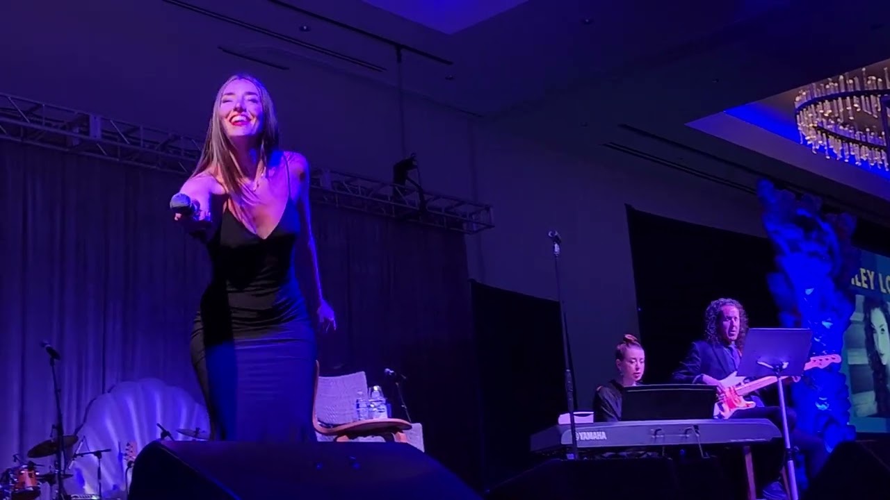 Ashley Loren - Purple Rain (Cover)