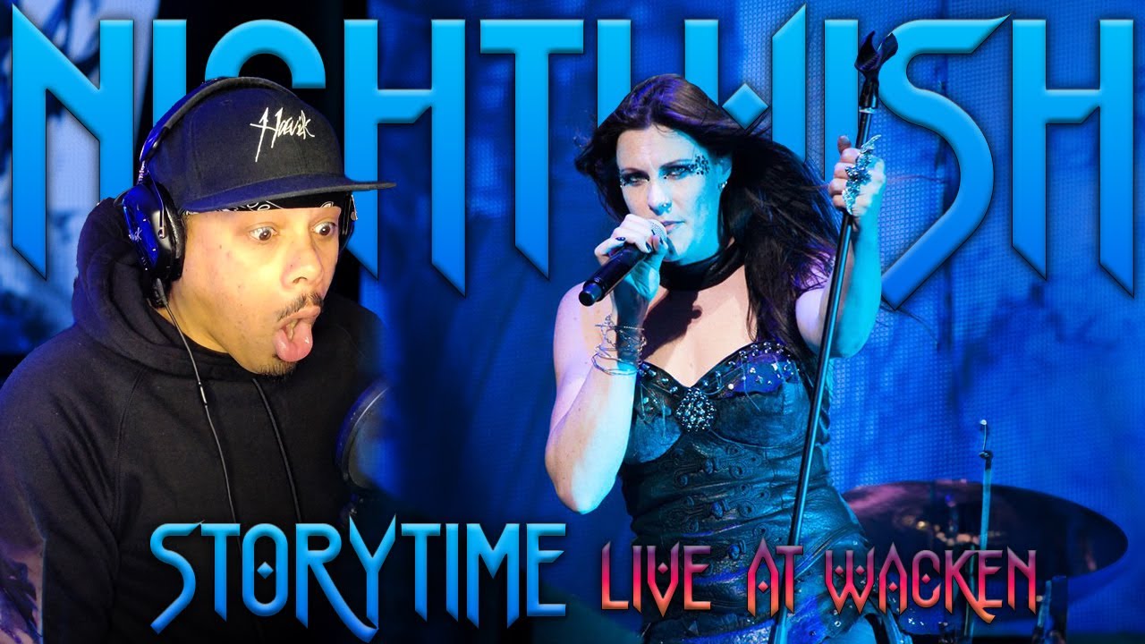THE 5TH ELEMENT!!!! | Storytime | NIGHTWISH | Reaction | COMMENTARY