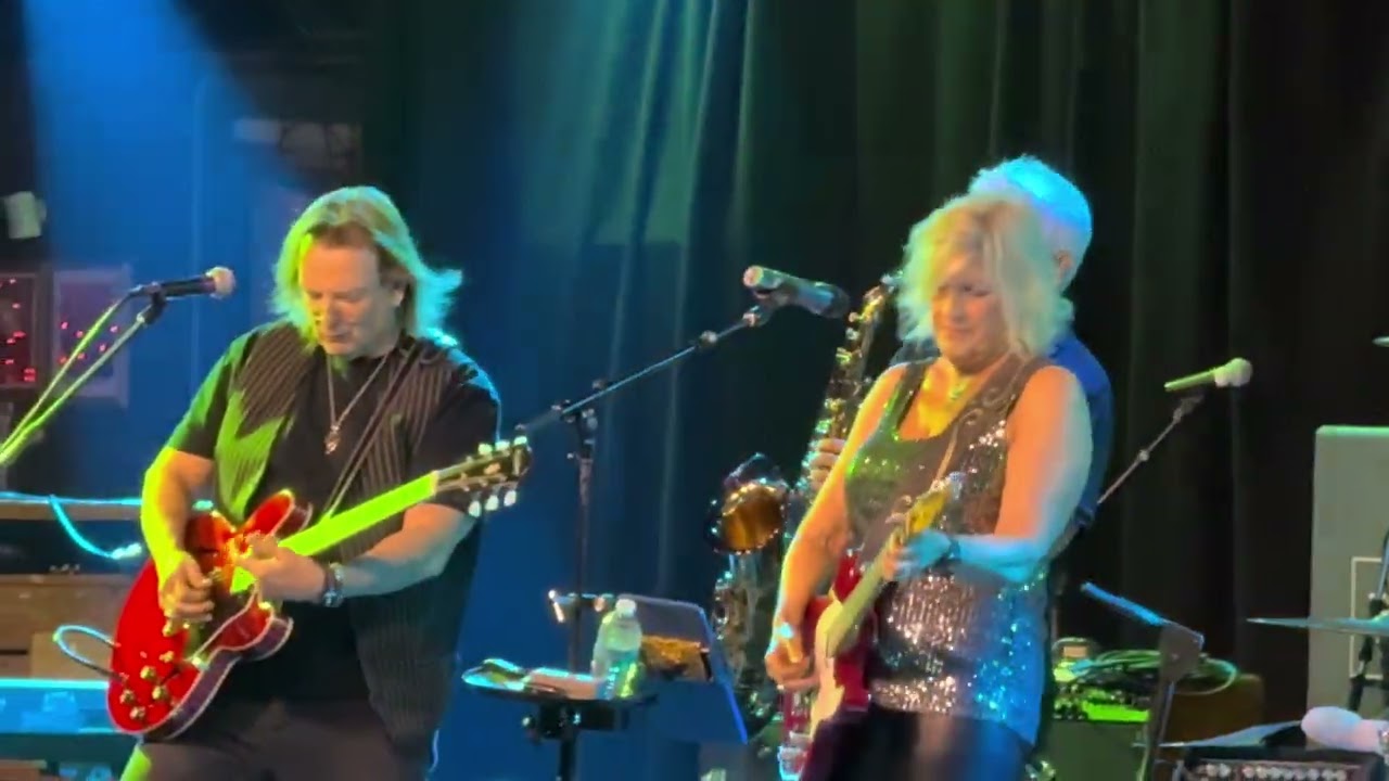 Tricia Freeman Band live @ The Coach House March 8, 2026 