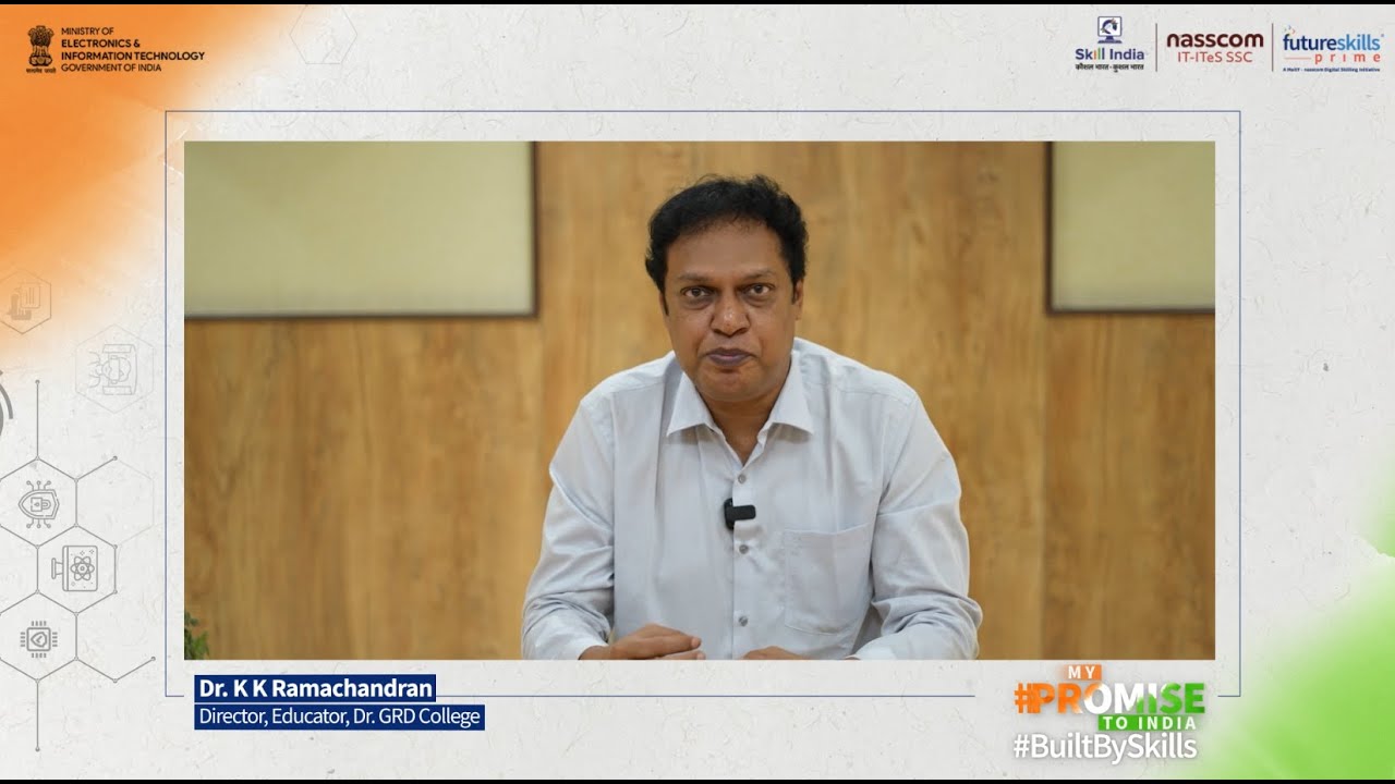 India&rsquo;s Youth: Our Greatest Strength | Skilling for a Future-Ready Nation