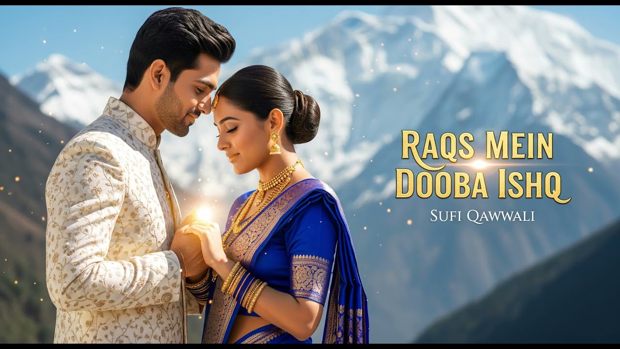 Raqs Mein Dooba Ishq | Sufi Qawwali | Heart Touching Sufi Song 2026 @SufiQawwali2