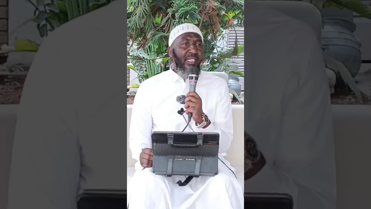 Imam Baradji prêche du 7 mars 2026 : combattre son âme et dompter ses passions.