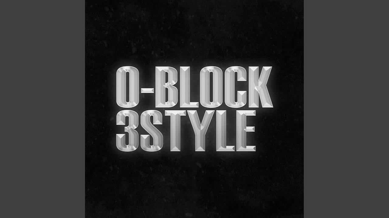 O-Block 3STYLE