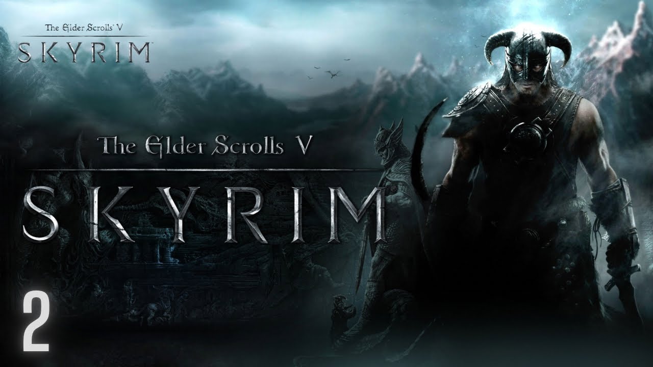 The Elder Scrolls V: Skyrim - Xbox Series X Gameplay Walkthrough - Part 2 - Never Caught