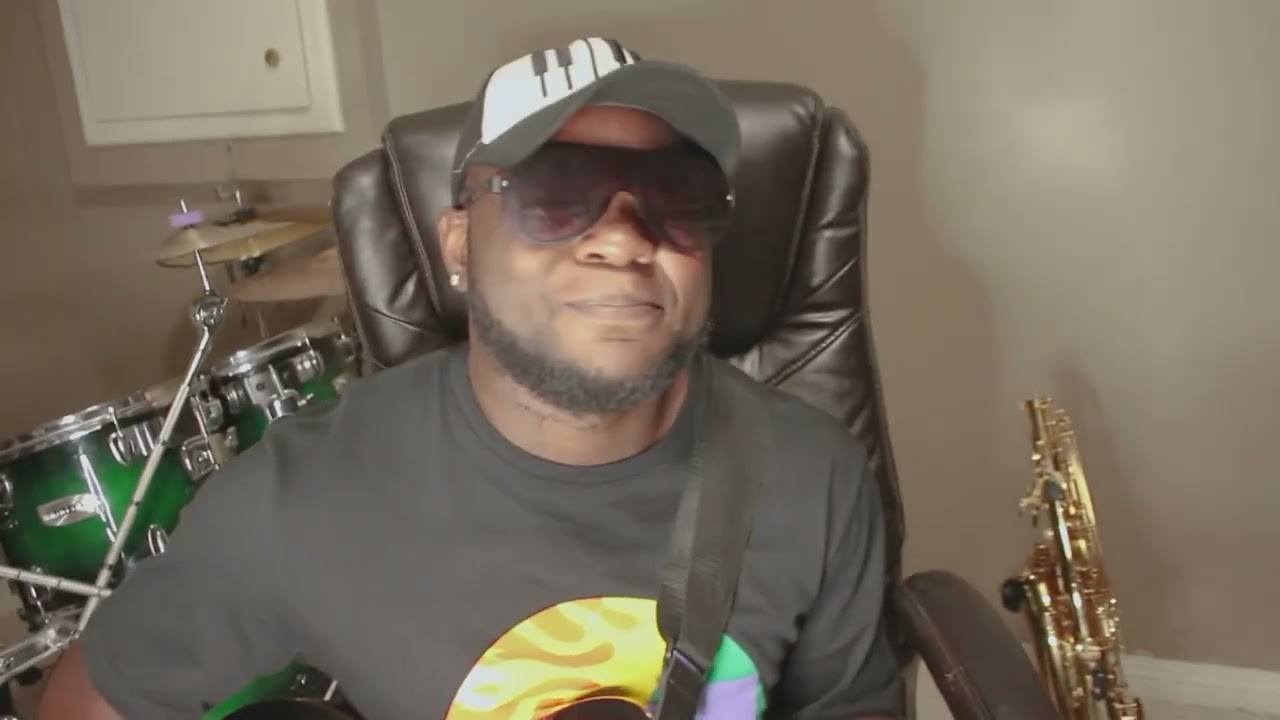 Oliver Mtukudzi - Jeri Cover By Munya Vialy