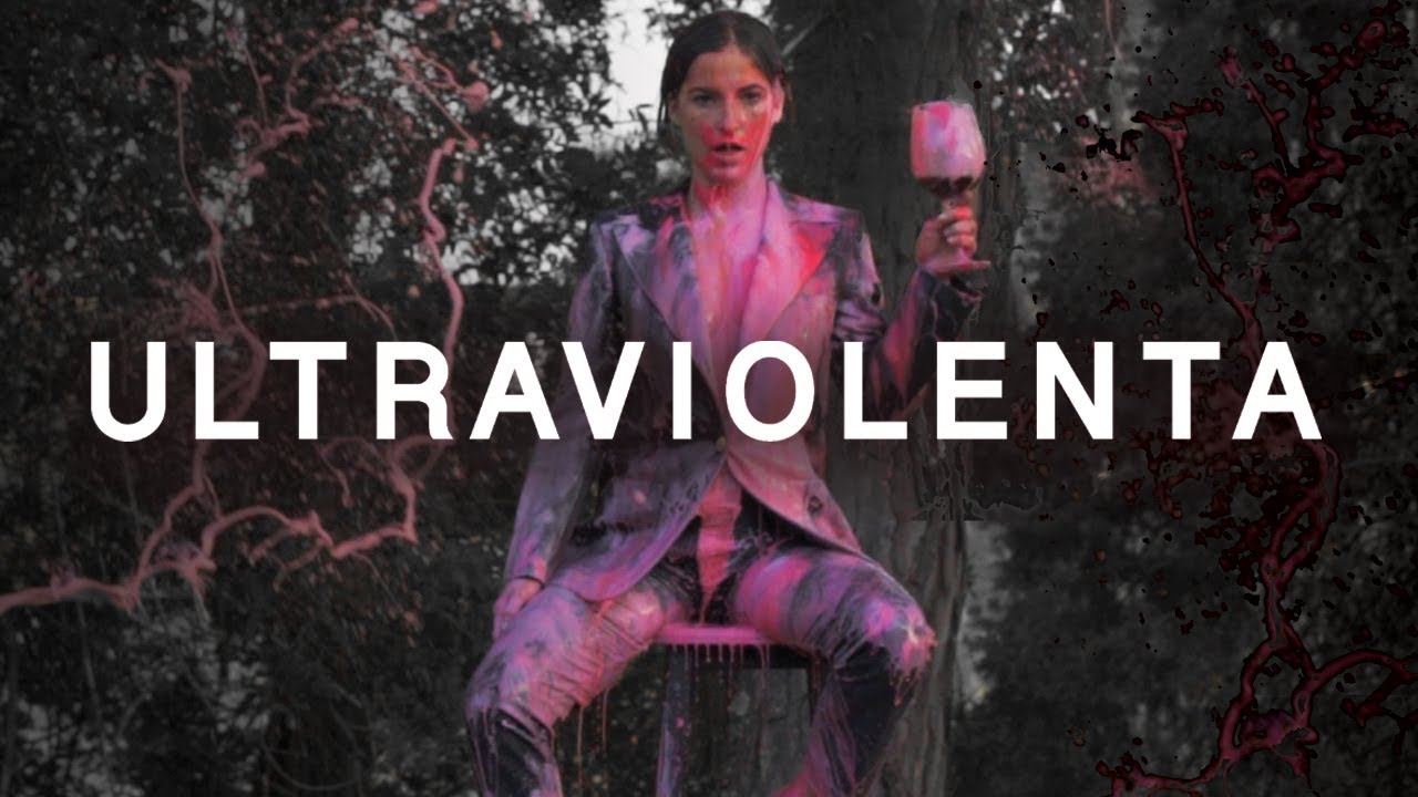 VINILOVERSUS - Ultraviolenta (Video Oficial)