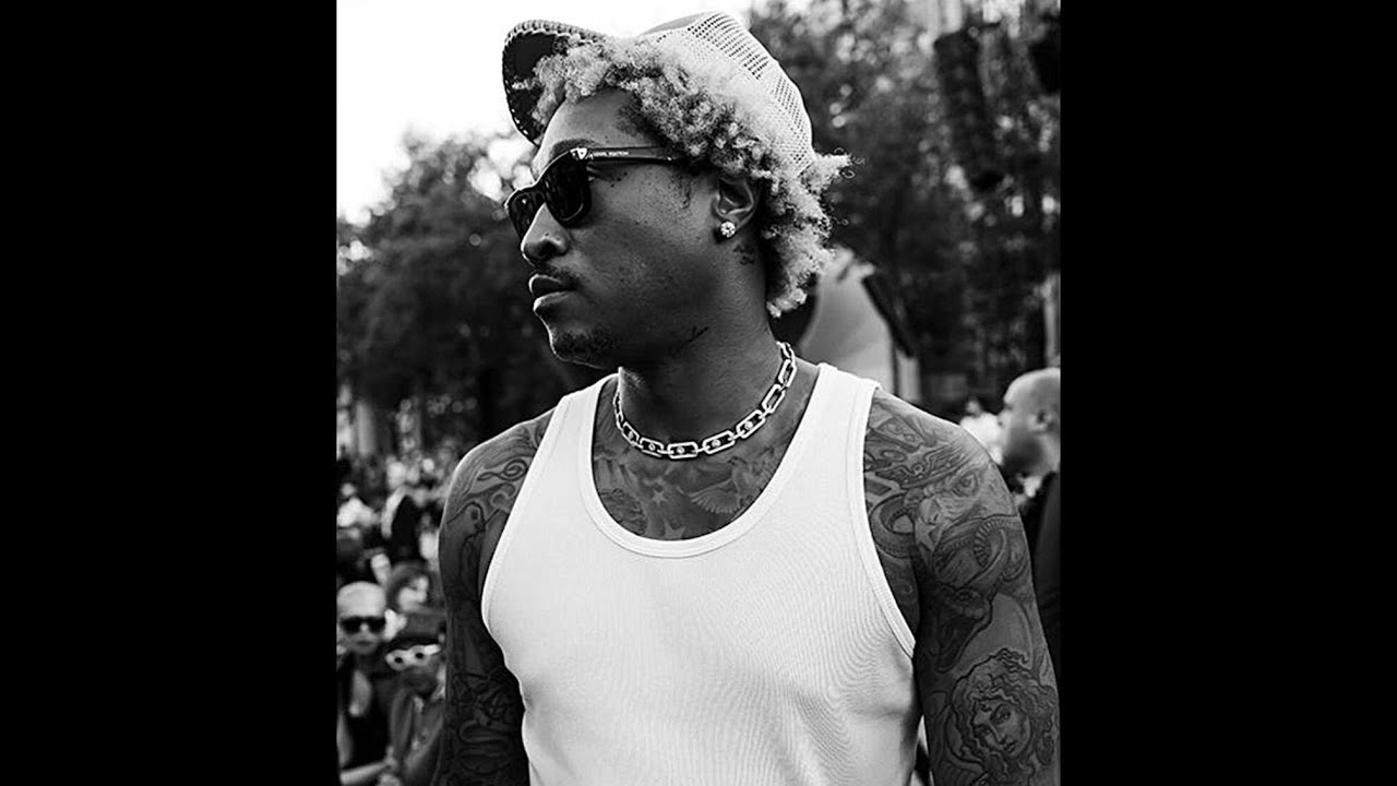 Future - No Time Out (Prod. Tal6y) [Unreleased]