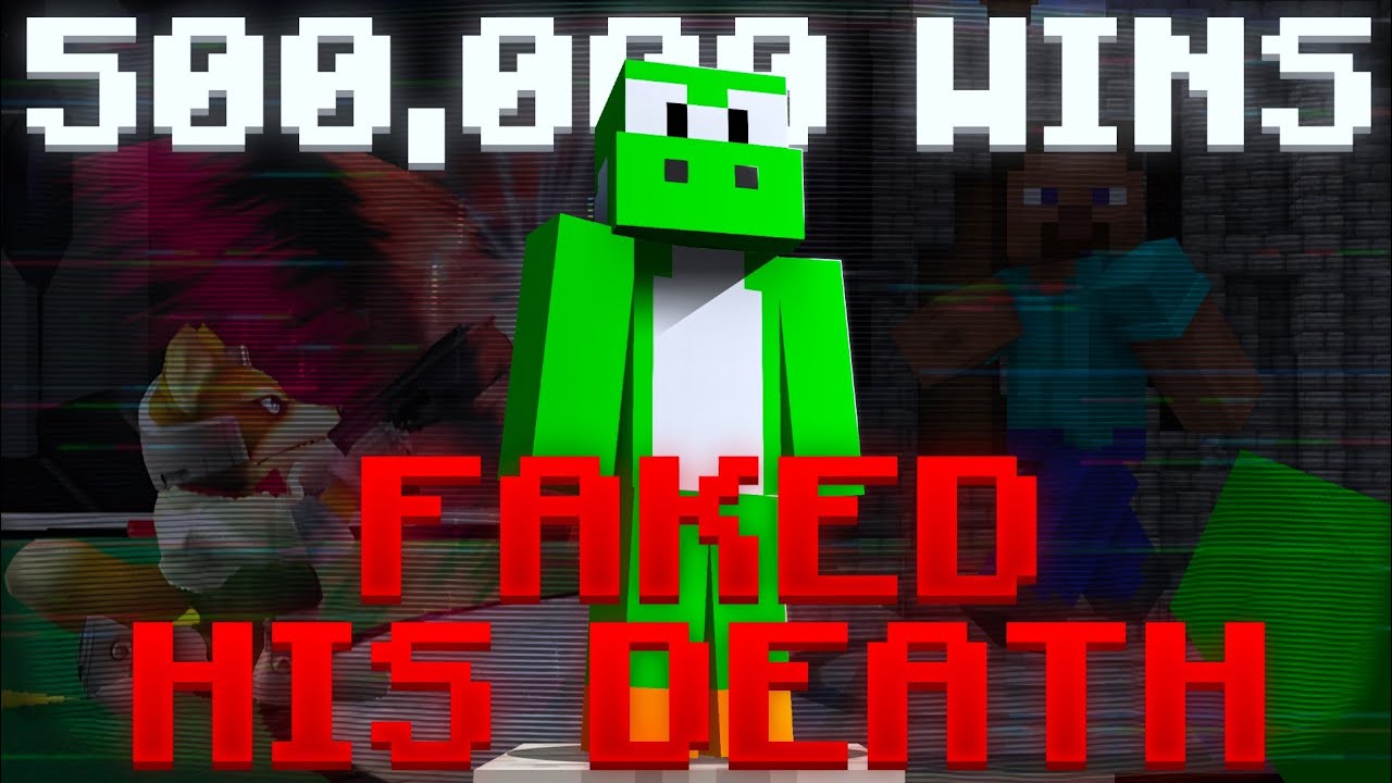 The #1 Hypixel Player Is Lying To You