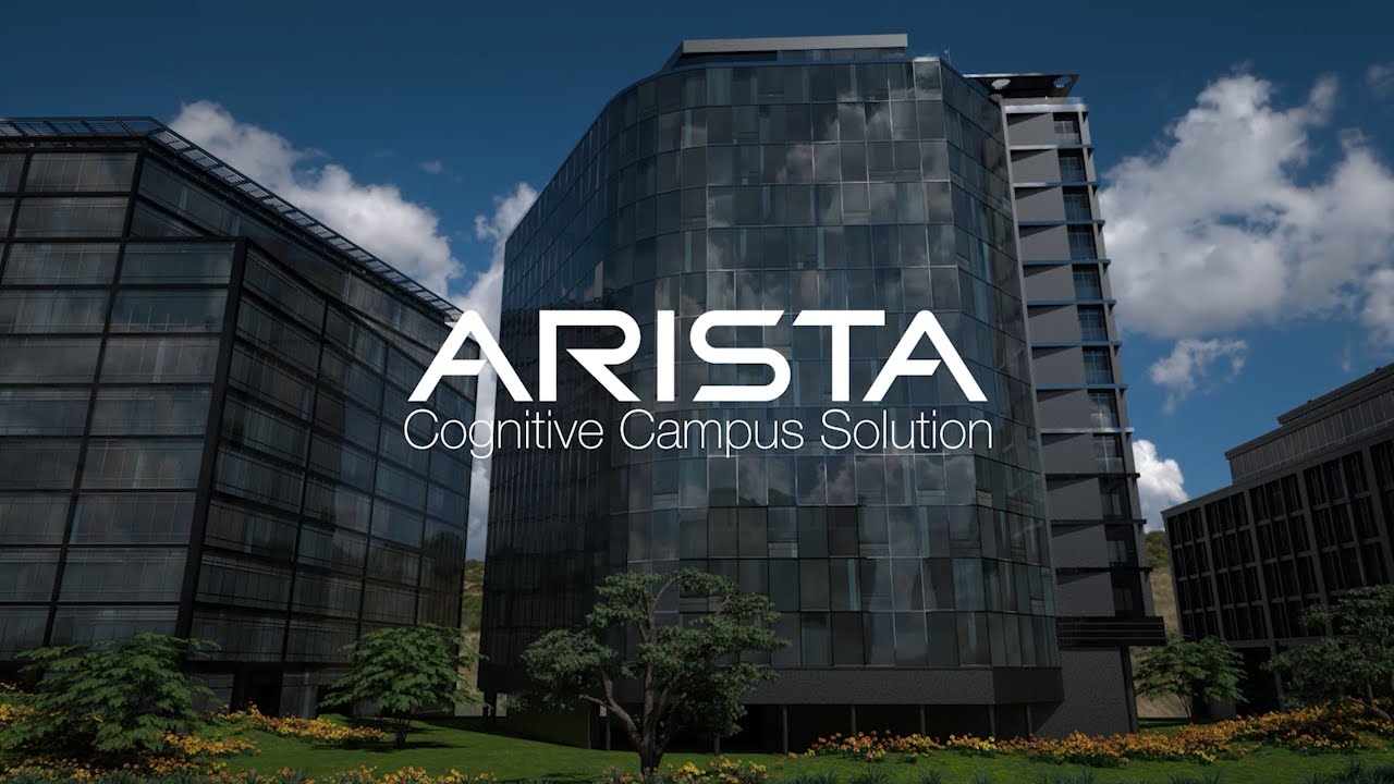 Arista Cognitive Campus