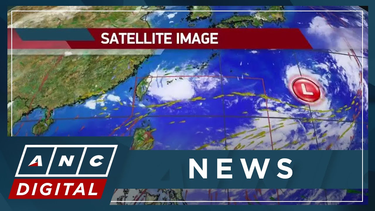Two LPAs over Northern PH Sea merge; third LPA intensifies into tropical depression | ANC
