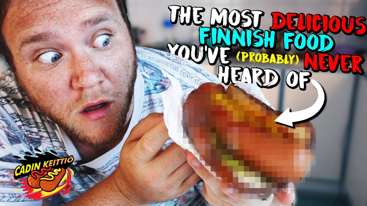 The BEST Finnish food you've (probably) never heard of!