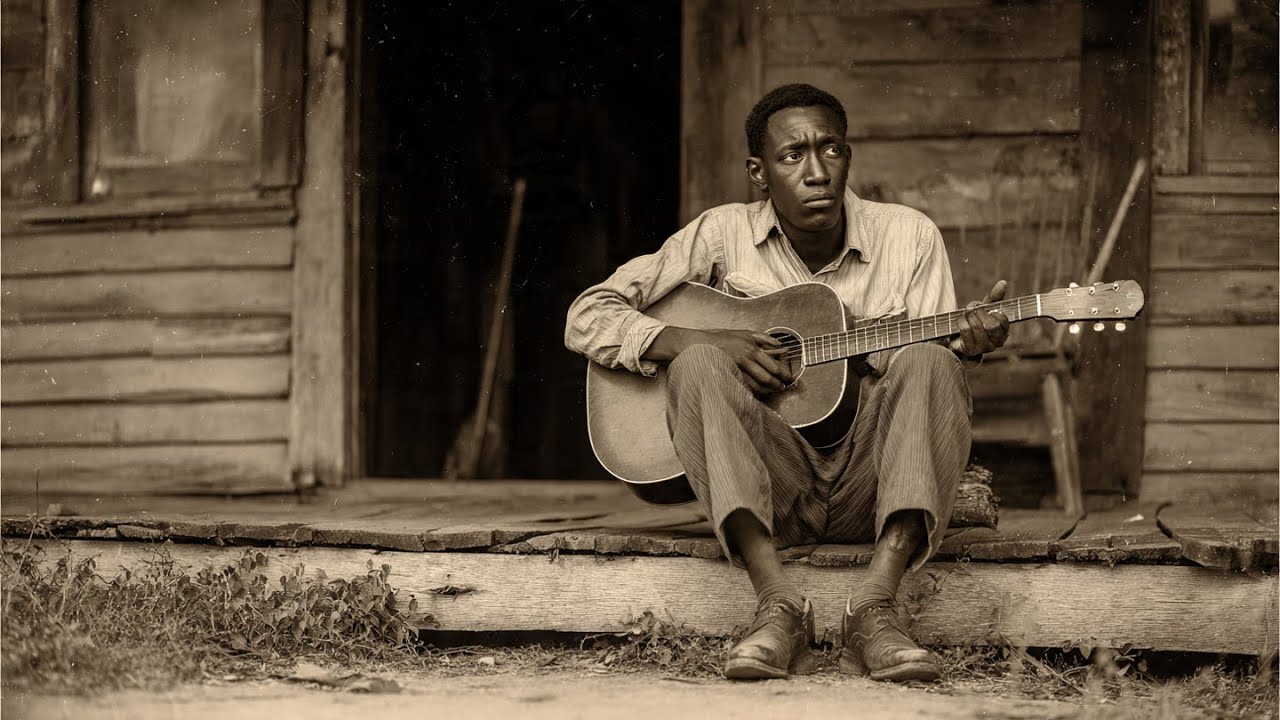 Questions Left in the Dust — Lost Delta Blues Field Sessions (1930s)