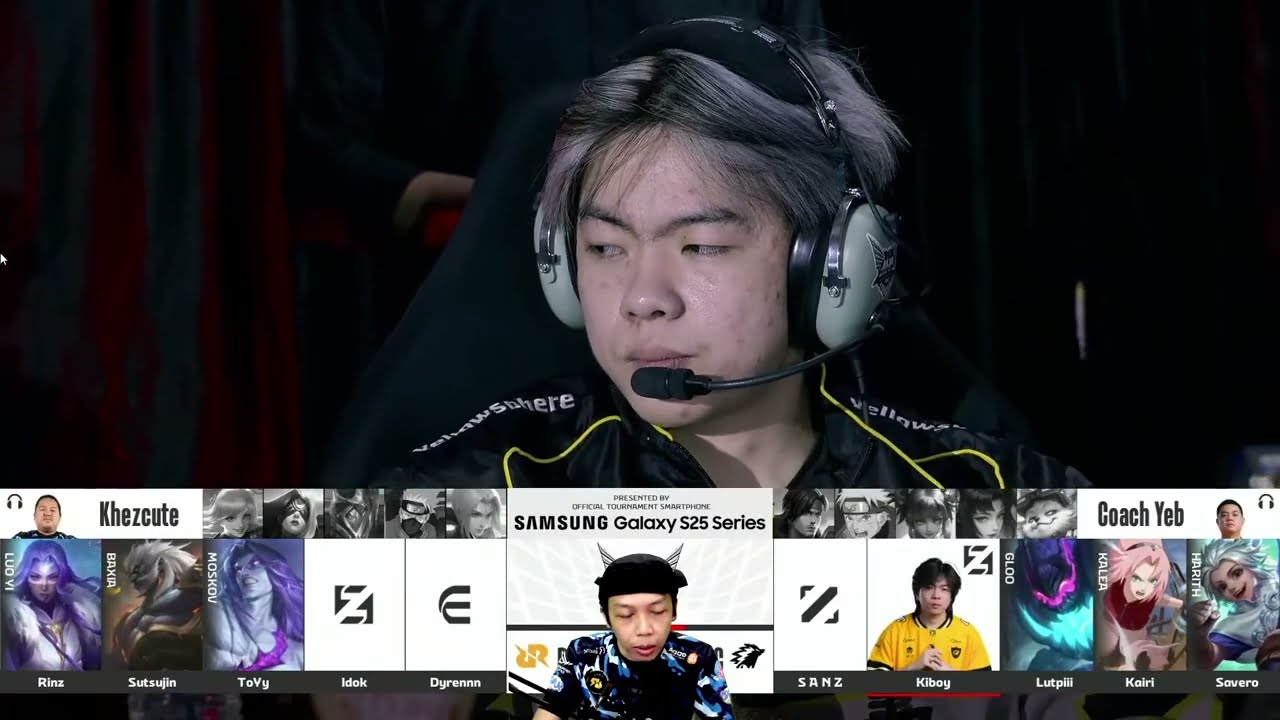 GRAND FINAL RRQ VS ONIC | MPL ID S15