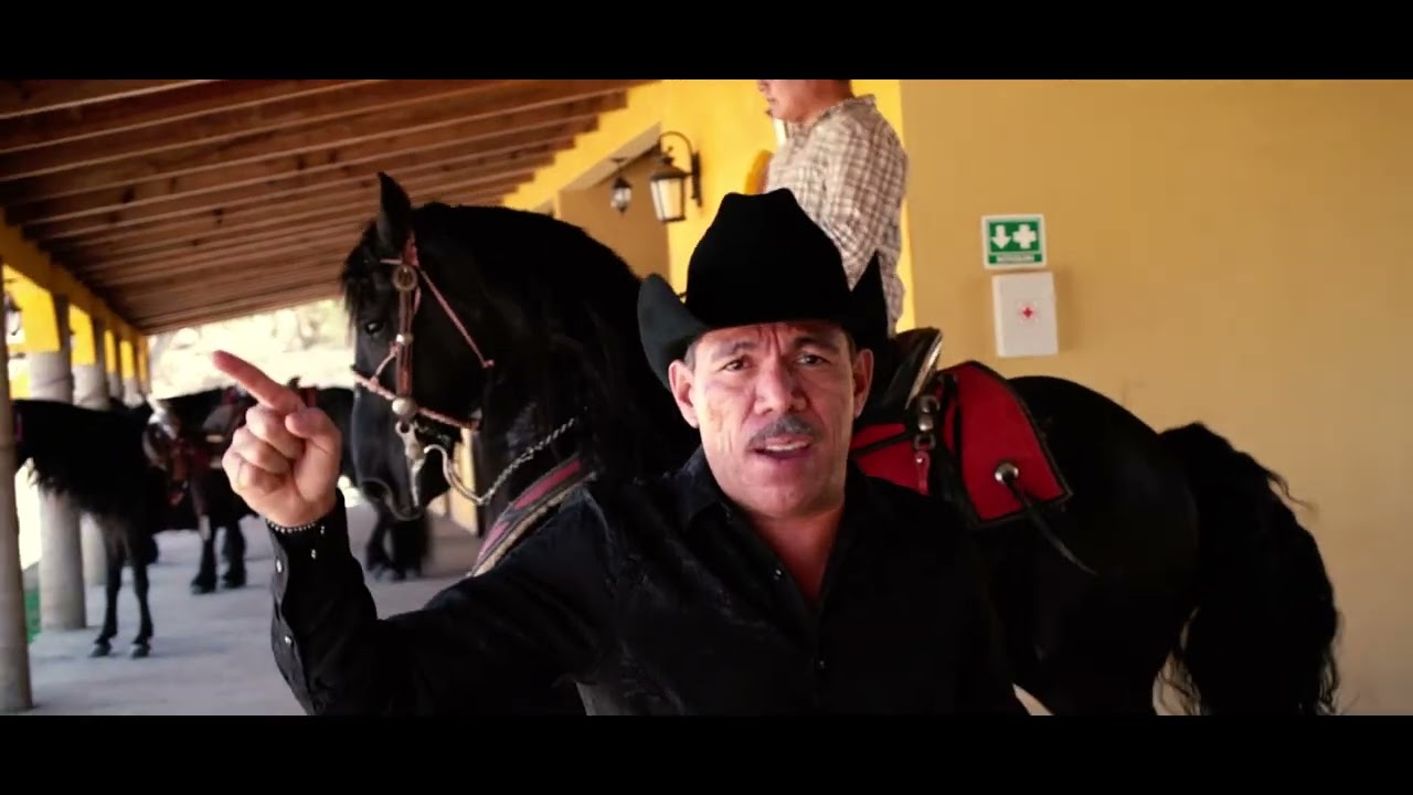 FITO ZEPEDA - VOY A PLATICAR DE EL&Iacute;AS video oficial 2025