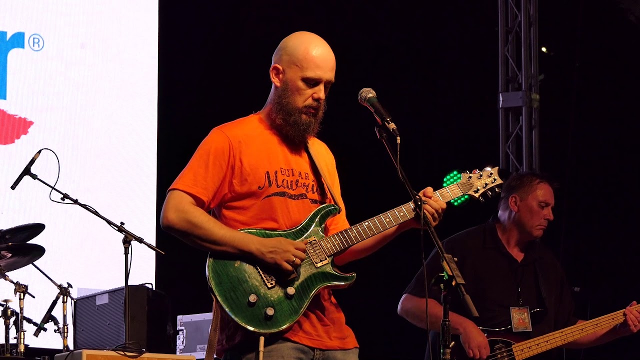 Boscoe France - Waiting For The Bus/Jesus Left Chicago - 5/4/19 Dallas Guitar Festival