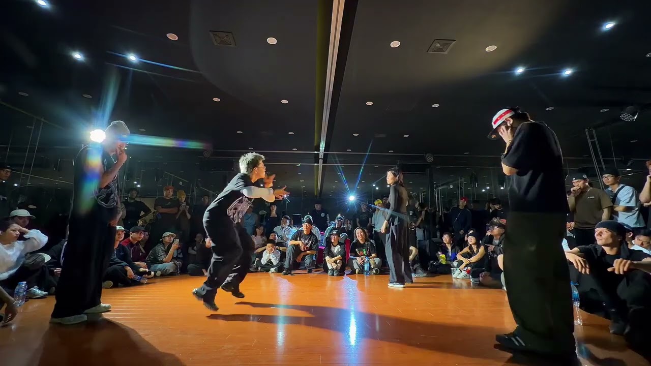 Repz Your Style VN Qualifier 2026 | TOP4 Hiphop 2vs2 - Made In Vietnam (w) vs Hà Nội Get Lite