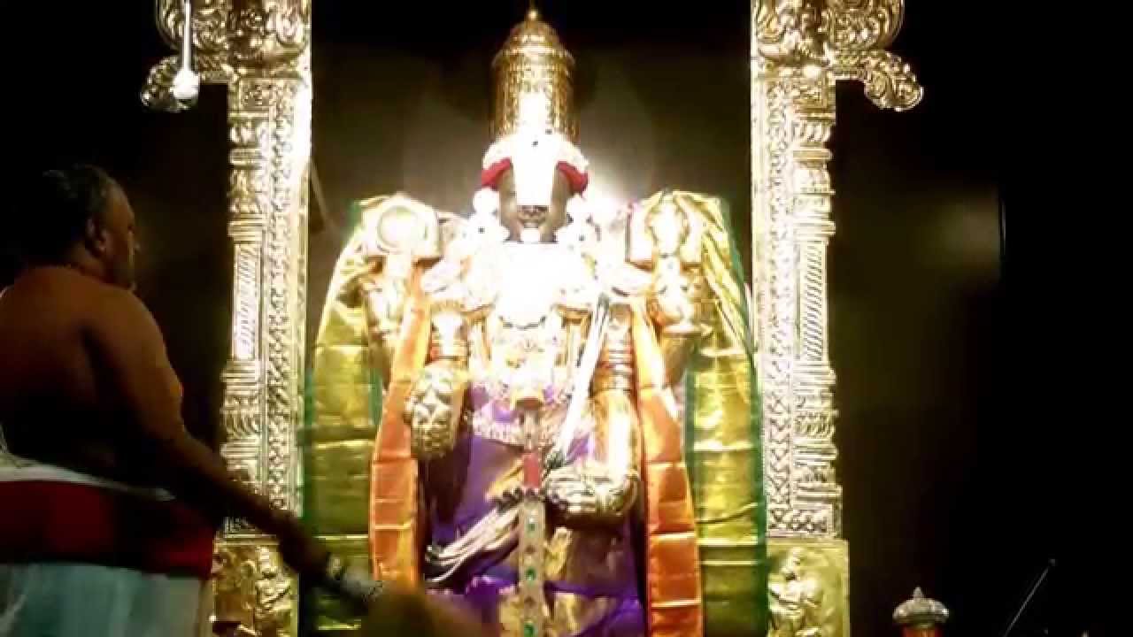 Chaturveda Parayanam Part1 05162015