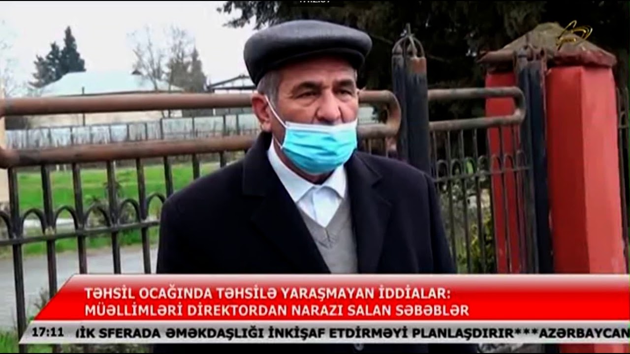Masallı Yeddioymaq 2 saylı məktəbdə nələr baş verir? Müəllimləri direktordan narazı salan səbəblər