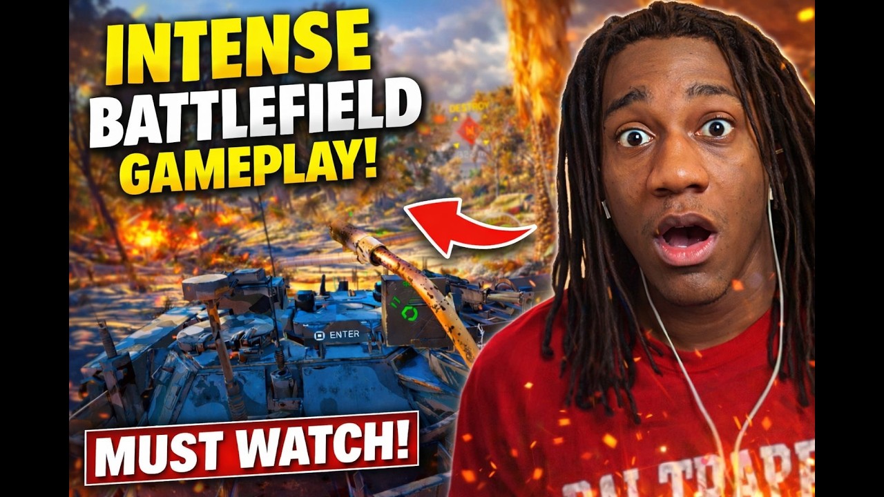 INTENSE REDSEC GAMPLAY