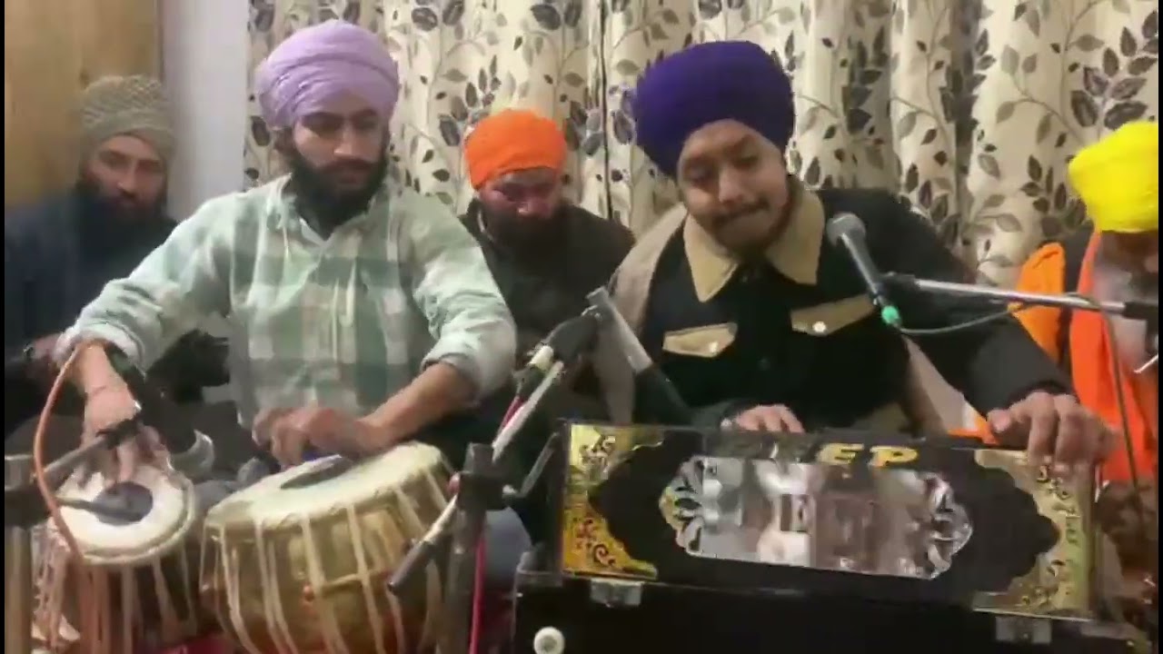 ਮਿਲੁ ਮੇਰੇ ਪ੍ਰੀਤਮਾ ਜੀਉ __BHAI GURJANT SINGH JI SARUPWALI WALE__9592025845