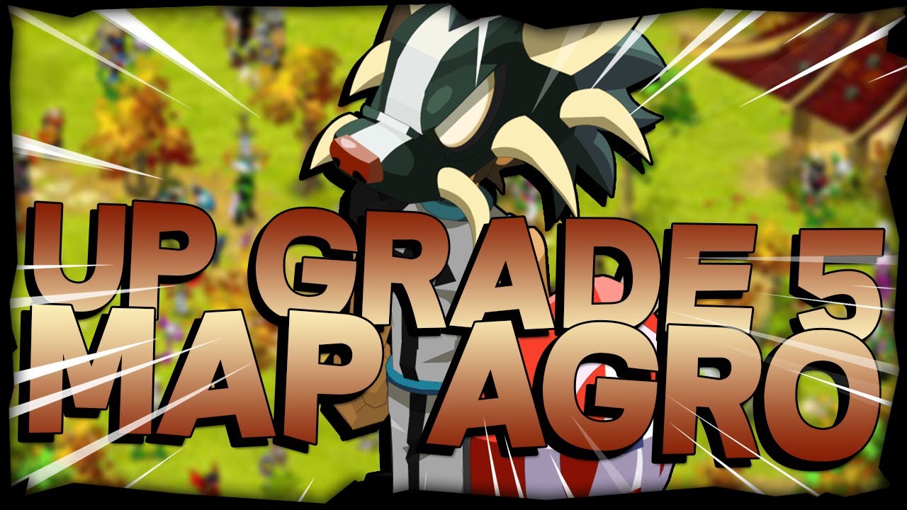 OBJECTIF GRADE 10 | IOP UP GRADE 5 EN MAP AGRO ? JE JOUE MA VIE SUR CETTE GAME !