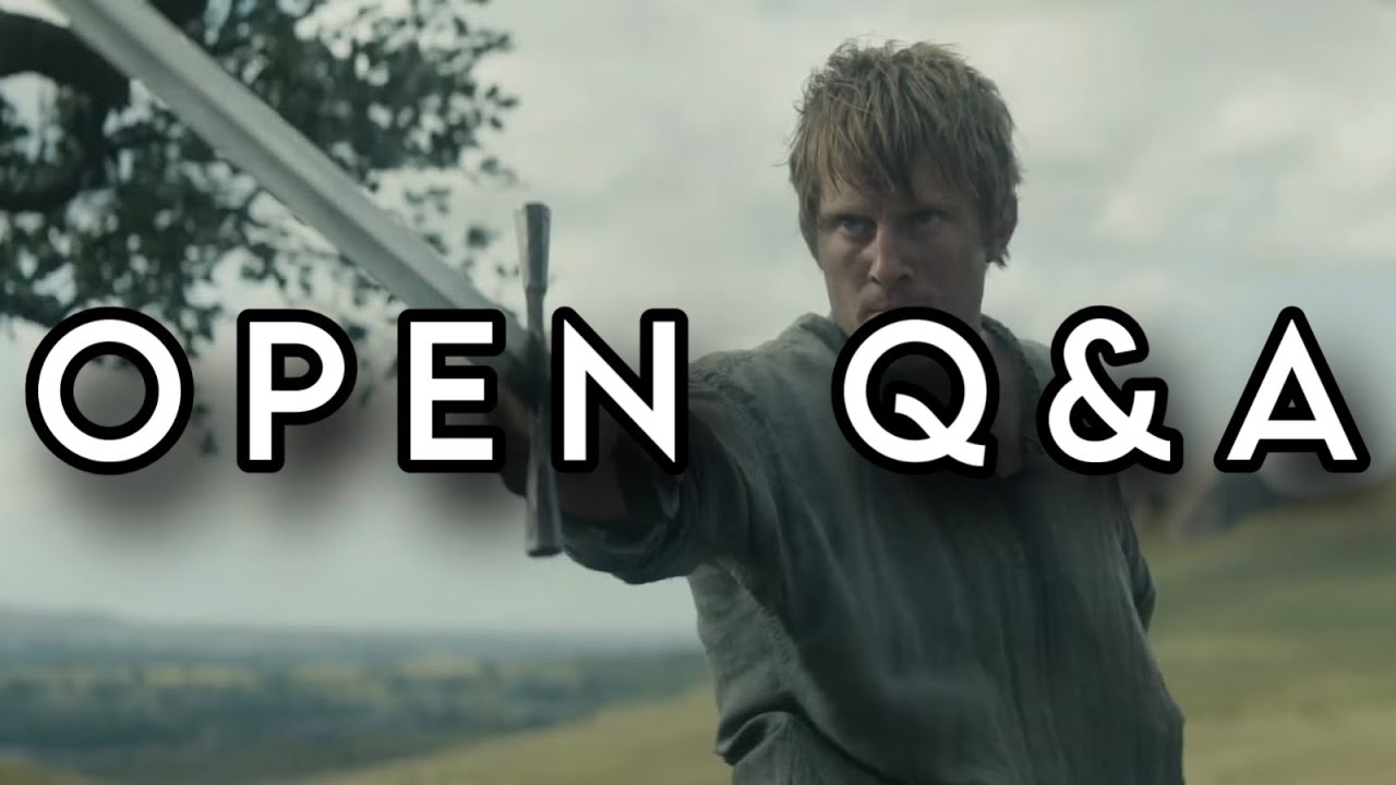 Open Q&A Livestream