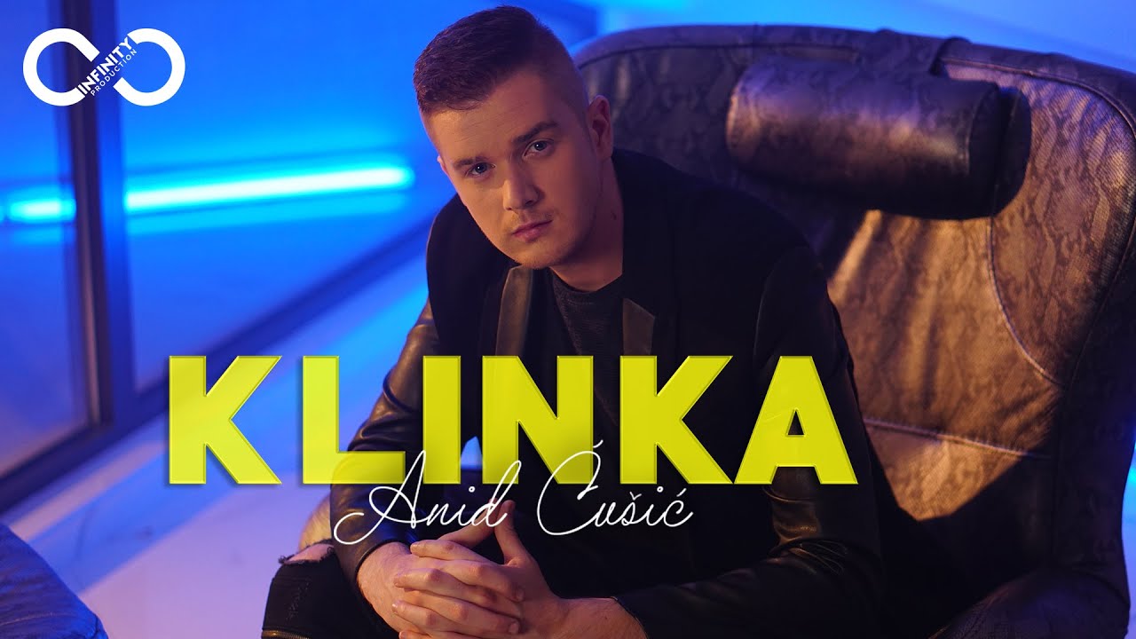 ANID ĆUŠIĆ - KLINKA (OFFICIAL VIDEO)