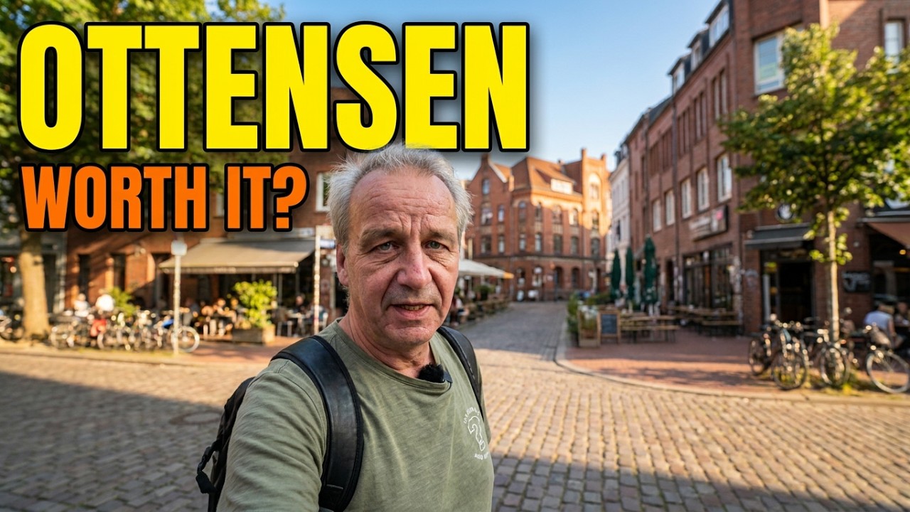 Ottensen: Hamburg&rsquo;s Most Livable Neighborhood Has a Price