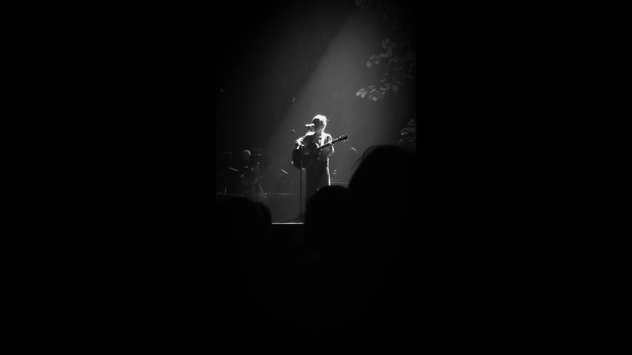 Annika Norlin - Säkert! - Hallelujah - Dramaten - Stockholm - 2017-05-21 - Leonard Cohen