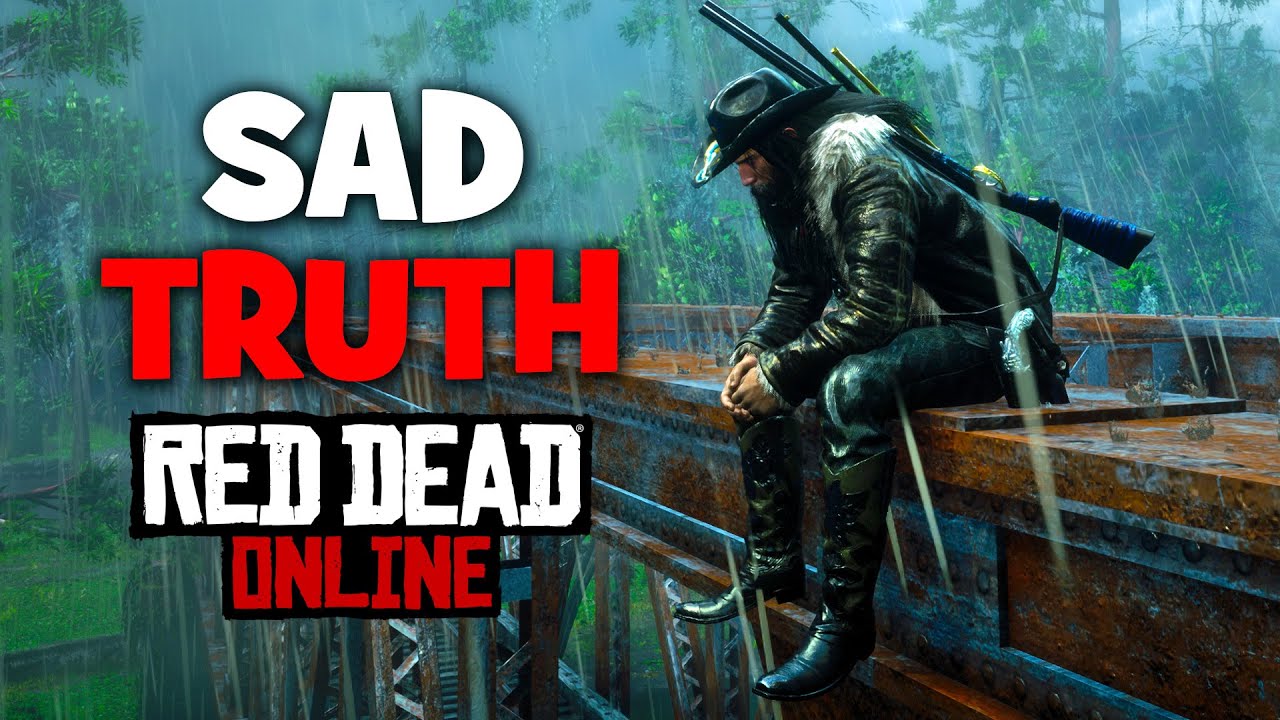 Red Dead Online: No Country for High Levels