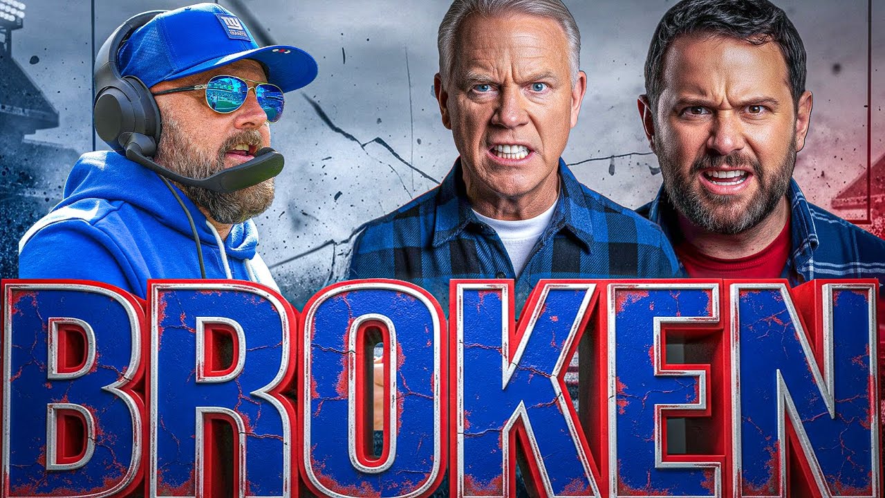 Another Embarrassment at MetLife! Giants Hit Rock Bottom