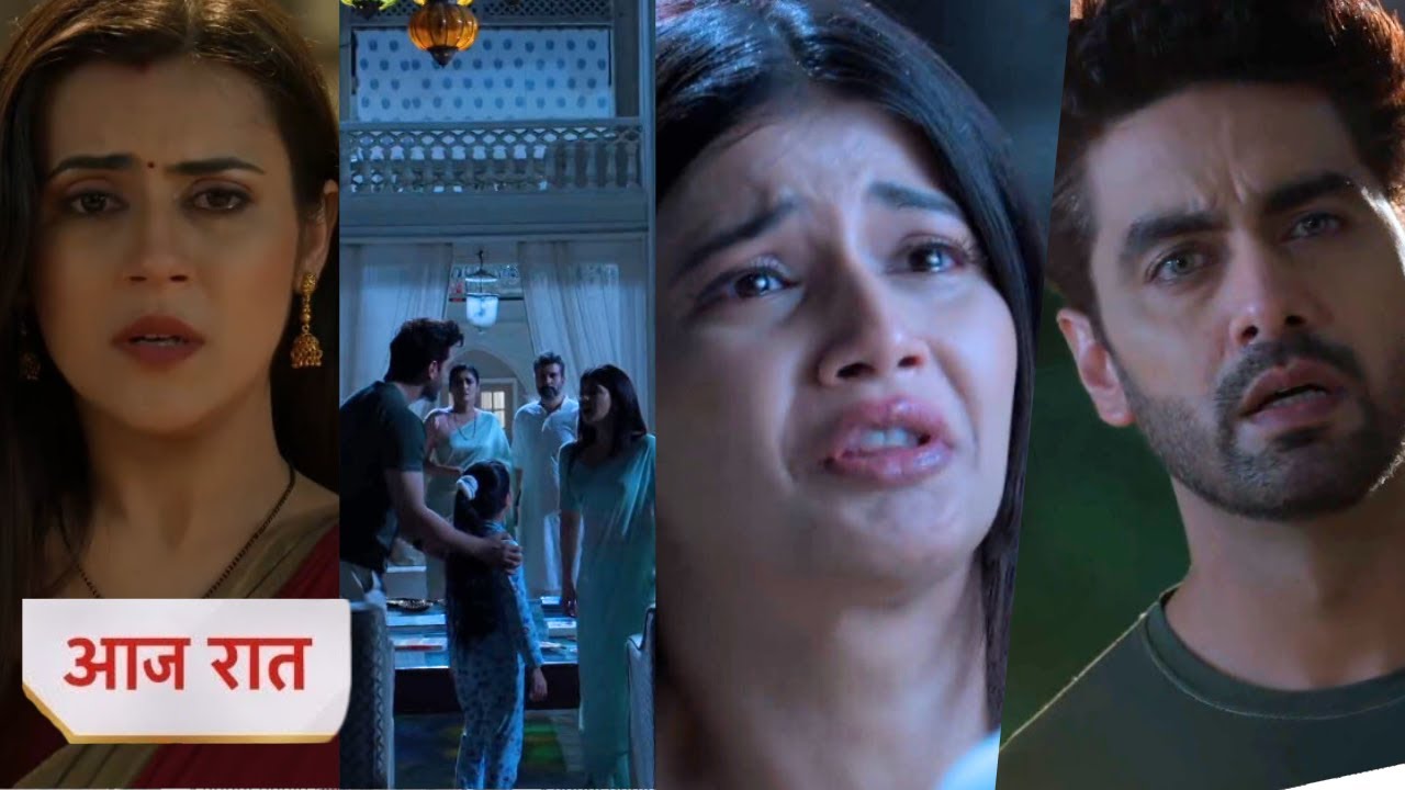 Yeh Rishta Kya Kehlata Hai Today NEW PROMO 15th September 2025 - Abhira ko lagra light se dar