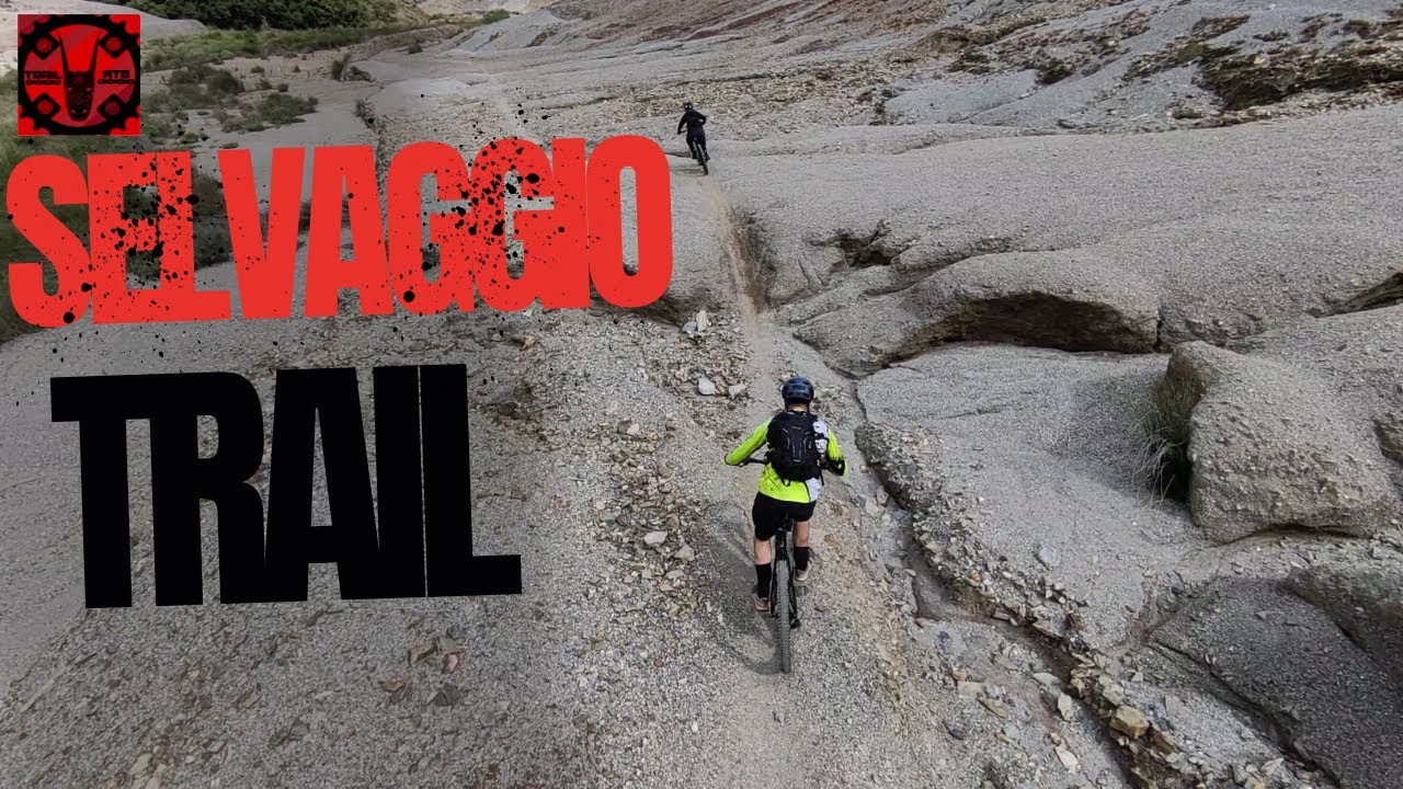 Selvaggio Trail!! percorso unico in Sardegna