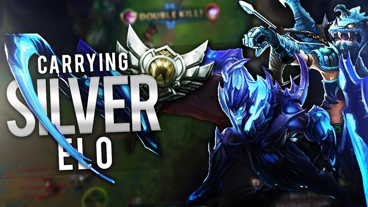 Gosu - CARRYING SILVER ELO