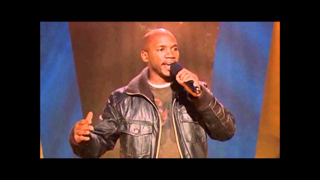 Shark Attack - Ian Edwards Def Jam Comedy.