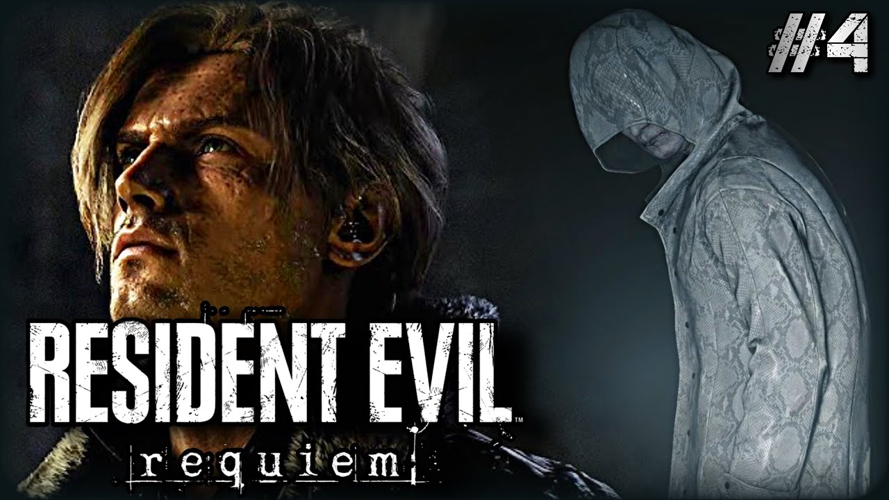 Resident Evil 9 Requiem [#4] SKĄD GRACE UCIEKA, TAM LEON STRZELA