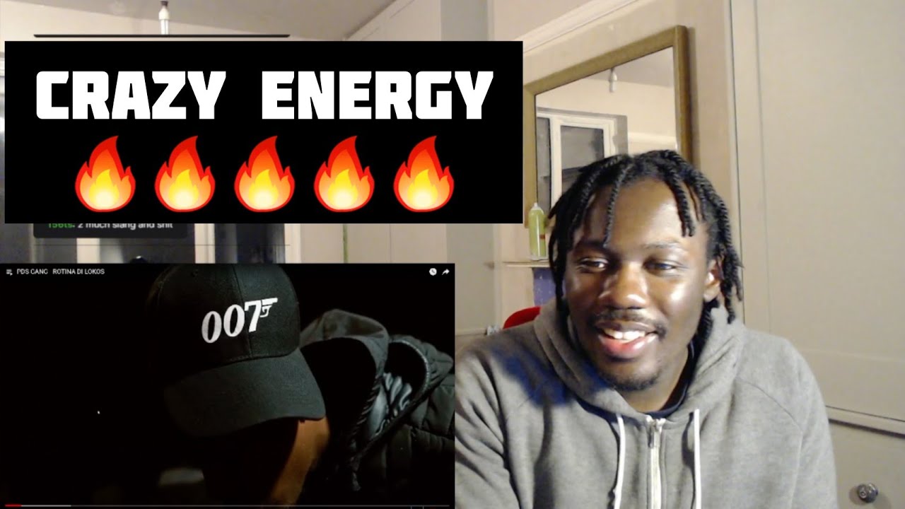 Lisbon Settings🇵🇹🇵🇹🇵🇹PDS GANG - ROTINA DI LOKOS REACTION